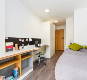 Zimmer mit Doppelbett zu vermieten Liverpool