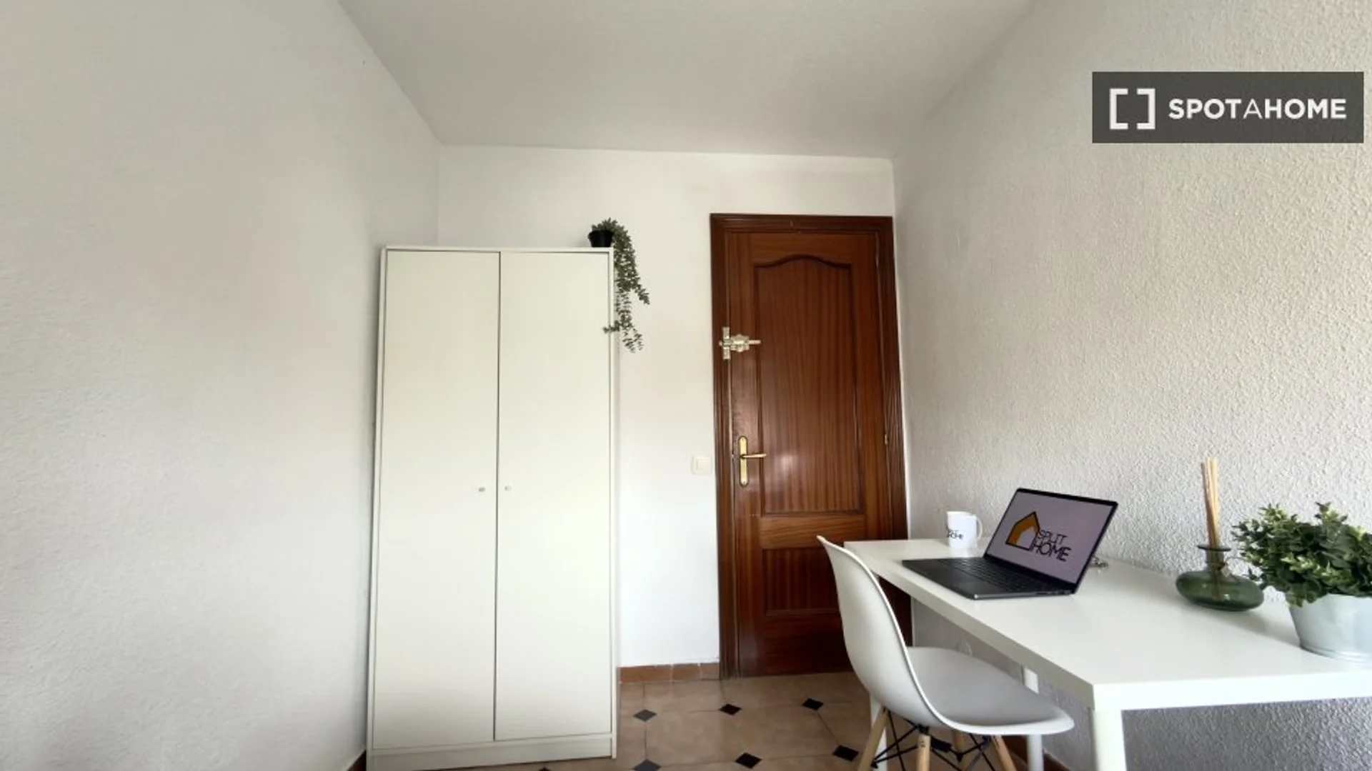 Gemütliches Zimmer für Studenten in 