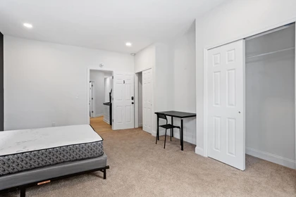 Chambre à louer dans un appartement en colocation à Philadelphia