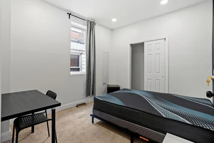 Renting rooms by the month in Philadelphia