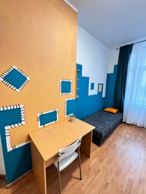 Renting rooms by the month in Poznan