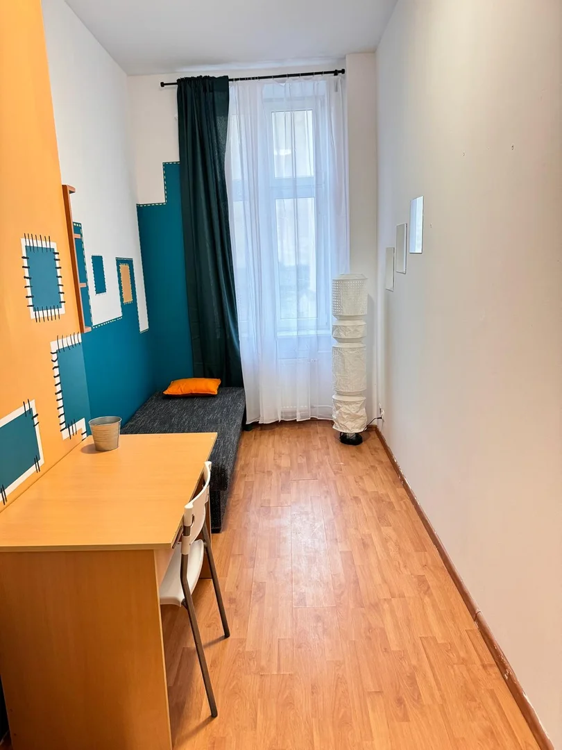 Budgetfreundliches Studentenzimmer in Campusnähe in 