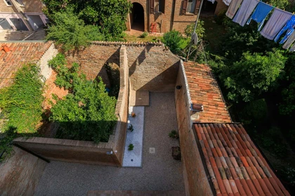 Privatzimmer in der Fondobanchetto, 33, 44121, Ferrara, IT, bild 28 von 31