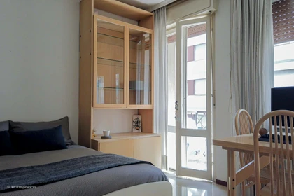 Habitación en alquiler con cama doble Trento