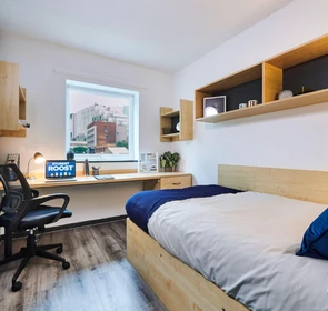 Renting rooms by the month in Liverpool