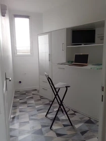 Quarto para alugar ao mês em Paris