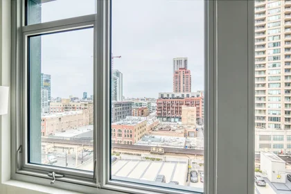 Dairenin tamamı konumu North Desplaines Street, West Loop, 4 10 görüntüsü