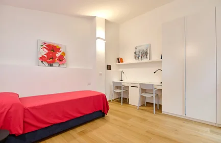Apartamento inteiro em Via Privata Maddalena Giudice Donadoni 10, imagem 11 de 22