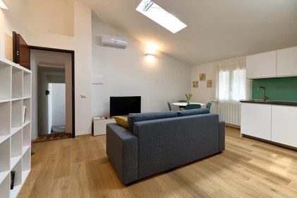 Apartamento inteiro em Via Privata Maddalena Giudice Donadoni 10, imagem 3 de 22