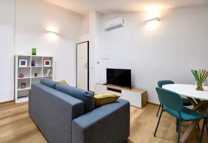 Apartamento inteiro em Via Privata Maddalena Giudice Donadoni 10, imagem 4 de 22