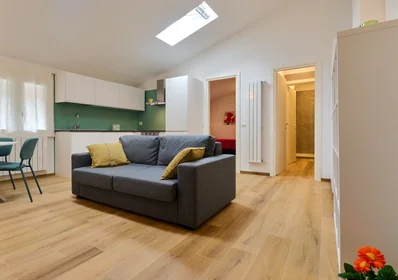 Apartamento inteiro em Via Privata Maddalena Giudice Donadoni 10, imagem 5 de 22