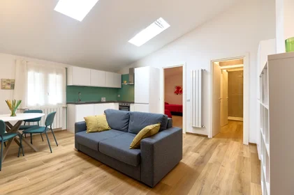 Apartamento inteiro em Via Privata Maddalena Giudice Donadoni 10, imagem 7 de 22