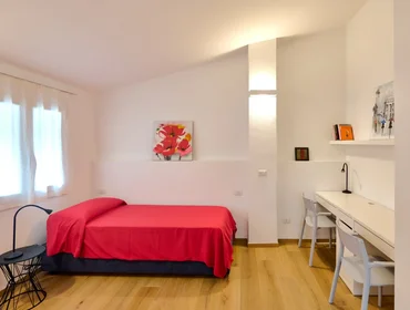 Apartamento inteiro em Via Privata Maddalena Giudice Donadoni 10, imagem 9 de 22