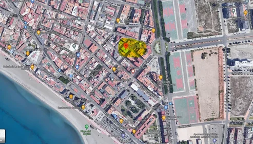 Całe miejsce Calle la Vega 49, obraz 11 13
