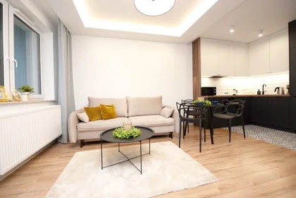 Entire apartment at Błogosławionej Karoliny 25, image 1 of 5