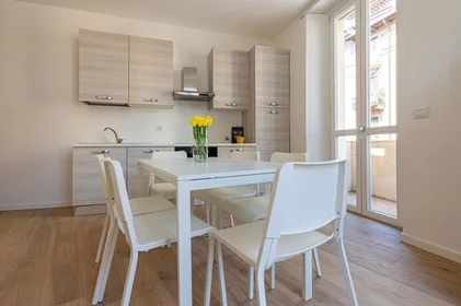 Habitación privada en Via Vigone, 32, 10138 Torino TO, Italia, imagen 12 de 19