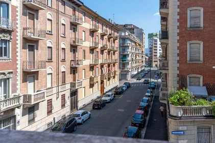 Habitación privada en Via Vigone, 32, 10138 Torino TO, Italia, imagen 13 de 19