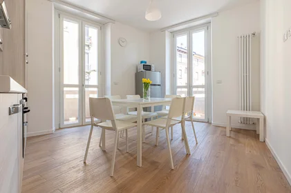 Habitación privada en Via Vigone, 32, 10138 Torino TO, Italia, imagen 5 de 19