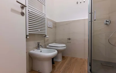 Chambre privée à Via Vigone, 32, 10138 Torino TO, Italia, image 19 de 27