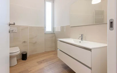Chambre privée à Via Vigone, 32, 10138 Torino TO, Italia, image 23 de 27