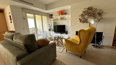 Apartamento totalmente mobilado em {area}