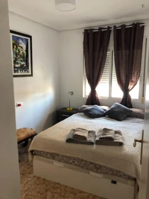 Bright private room in Alicante-alacant