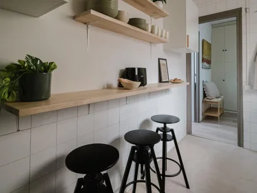 Chambre privée à Passeig de Valldaura, 201, image 16 de 37
