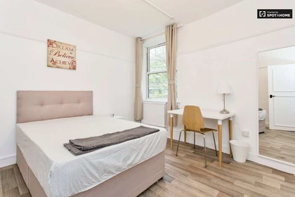 Alquiler de habitación en piso compartido en London