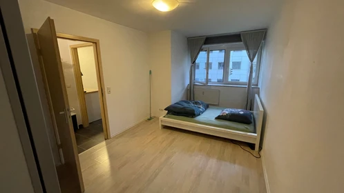 Room for rent in a shared flat in Nurnberg