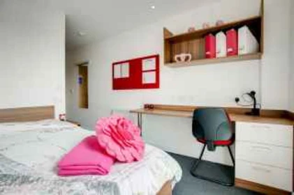 Habitación en alquiler con cama doble Birmingham