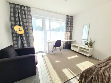 Logement de 2 chambres à Kaiserslautern