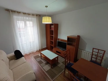 Two bedroom accommodation in Burgos