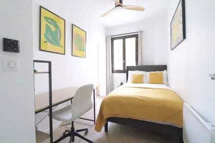 Quarto privado em Rue Barberis, Riquier, imagem 1 de 10