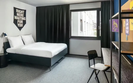 Quarto para alugar com cama de casal em Wien