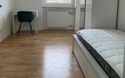 Zimmer zur Miete in einer WG in {area}