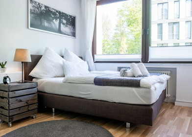 Stylowe mieszkanie typu studio w Wuppertal