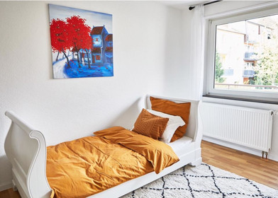 Appartamento con 3 camere da letto a Ludwigshafen Am Rhein