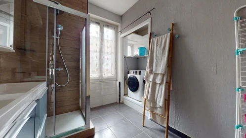 Habitación privada en 16 Rue De Treyve, imagen 14 de 42