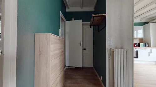 Habitación privada en 16 Rue De Treyve, imagen 16 de 42
