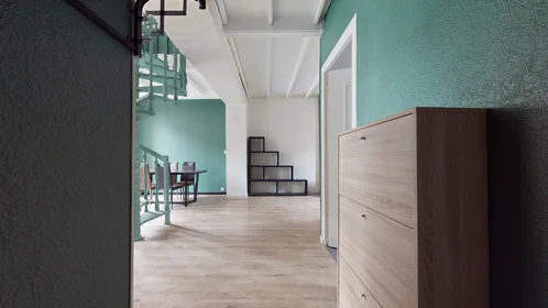 Habitación privada en 16 Rue De Treyve, imagen 17 de 42