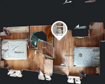 Habitación privada en 16 Rue De Treyve, imagen 21 de 42