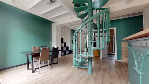 Habitación privada en 16 Rue De Treyve, imagen 29 de 42