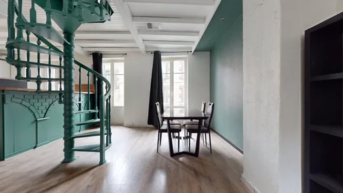 Habitación privada en 16 Rue De Treyve, imagen 31 de 42