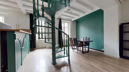Habitación privada en 16 Rue De Treyve, imagen 32 de 42