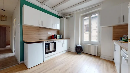 Habitación privada en 16 Rue De Treyve, imagen 33 de 42