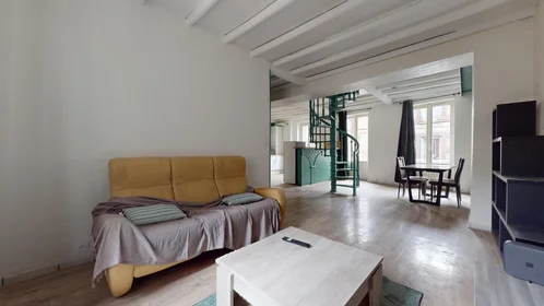 Habitación privada en 16 Rue De Treyve, imagen 6 de 42