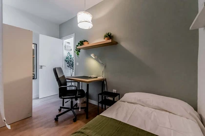 Quarto para alugar num apartamento partilhado em Valladolid