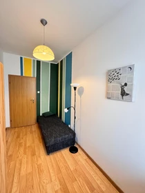 Room for rent in a shared flat in Poznan