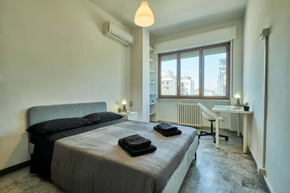 Renting rooms by the month in Pescara