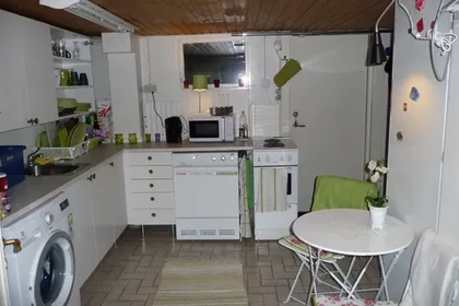 Alquiler de habitación en piso compartido en Goteborg